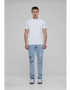 Джинсы облегающего кроя, синий 2y studios