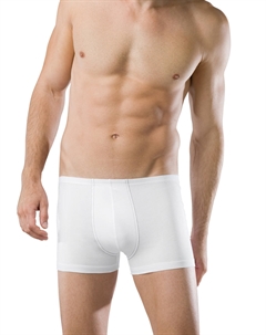 Боксеры Retroshorts Essentials, белый Schiesser