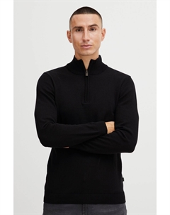 Пуловер Strick SDAnsgar Troyer 21300962, черный Solid