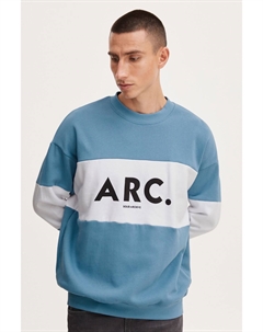 Толстовка SDCaius SW, синий Solid