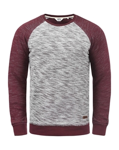 Толстовка SDFlocker, красный Solid