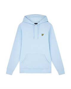 Толстовка Kapuzenpullover, светло-синий Lyle & scott