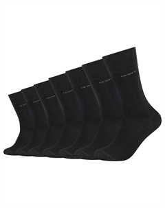 Носки Strick/Woll Unisex CA Soft Regular 7 шт, разноцветный Camano