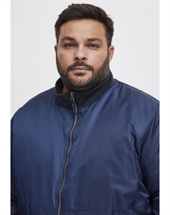 Куртка-бомбер, синий Blend