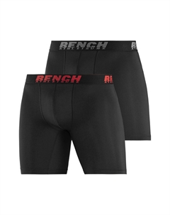 Брюки Funktionsboxer, черный Bench