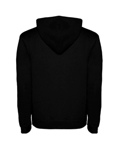 Худи Word Triathlon Two-Colour, черный Kruskis