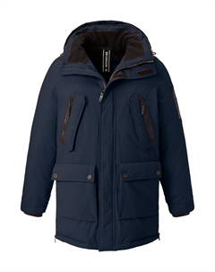 Парка Winter Parka Eddy 2.0, ночной синий Redpoint