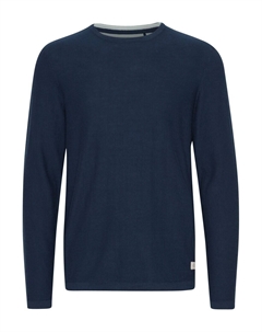 Свитер Sweater, синий Blend