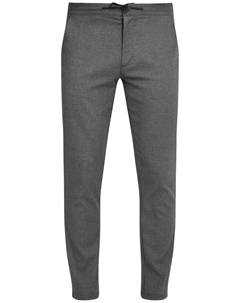 Брюки чинос Regular Chino Pants Ponti, серый Blend