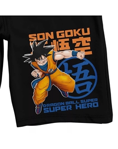 Мужские шорты для сна Dragon Ball Super Sleep Licensed character