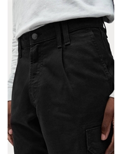 Брюки карго PURE TEXTURED, черный Marks & spencer