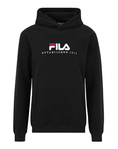 Толстовка с капюшоном Sweatshirt BRUNSSUM, черный Fila