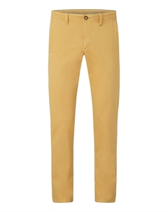 Брюки чинос Slim fit Chino Pants, цвет yellow/honey Redpoint