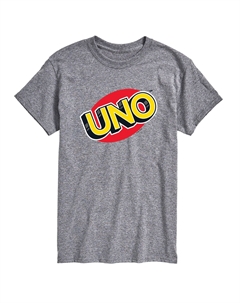 Мужская футболка с логотипом UNO Mattel