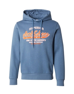 Толстовка с капюшоном Sweatshirt, цвет opal Jack & jones