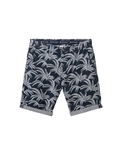 Шорты чинос Regular Chino Pants, цвет navy/smoke blue Tom tailor