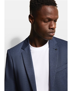 Пиджак FLEXCITY-STRETCH, темно-синий Bugatti