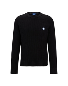 Джемпер SONNI, черный Hugo