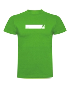 Футболка Run Frame, зеленый Kruskis