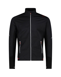 Мужская легкая куртка из софтшелла, серый Cmp