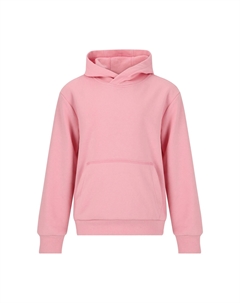 Толстовка с капюшоном ЗИГЗАГ «Аризона» из приятного на ощупь мягкого хлопка, светло-розовый Zigzag