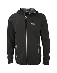 Мужская куртка Донован, черный Pro-x elements