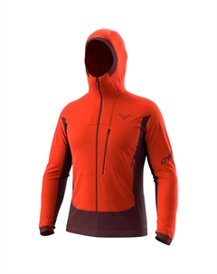 Мужская куртка Free Alpha Direct, цвет Dawn-4492 Dynafit