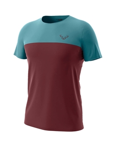 Мужская футболка Traverse S-Tech, фиолетовый Dynafit