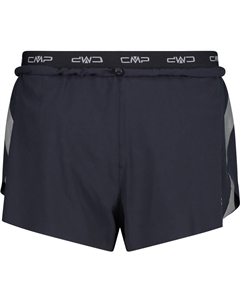 Мужские шорты для бега, серый Cmp