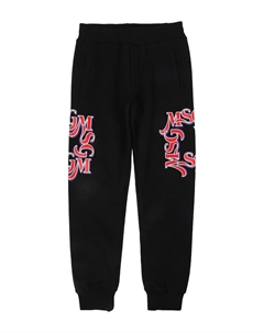 Брюки, черный Msgm