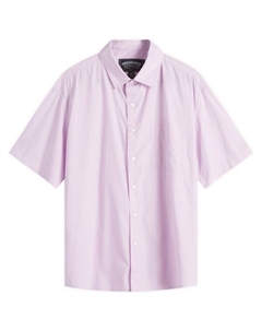 Рубашка с изображением пишущей машинки, лавандовый Frizmworks