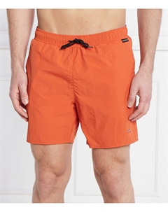 Шорты для плавания Regular Fit, оранжевый Napapijri