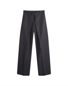 Брюки-Чиносы со складками, синий Givenchy