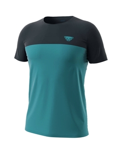 Мужская футболка Traverse S-Tech, синий Dynafit