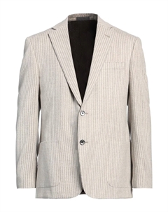 Блейзер, светло-серый Corneliani