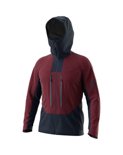 Мужская куртка TLT Dynastretch, фиолетовый Dynafit