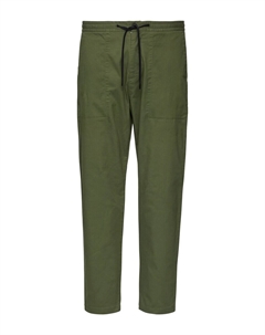 Тканевые брюки Regular Pants, оливковый S.oliver