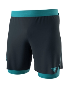 Мужские шорты Alpine Pro 2/1, синий Dynafit