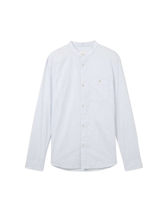 Рубашка DENIM, белый Tom tailor