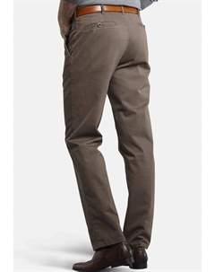 Чиносы ROMA, коричневый Meyer