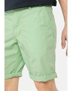 Шорты REGULAR FIT, зеленый Camel active