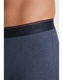 Брюки MIT SOFTGUMMIBUND, темно-синий Calida