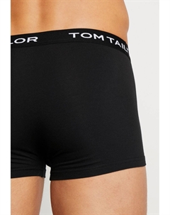 Брюки, черный Tom tailor