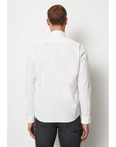 Рубашка, белый Marc o'polo