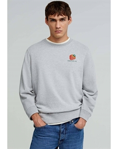 Толстовка FRUITS, светло-серый Scalpers