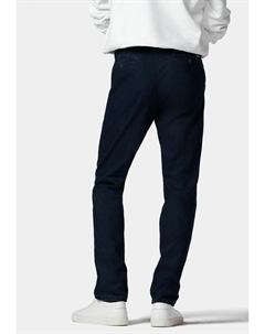 Джинсы прямого кроя BONN, темно-синий Meyer