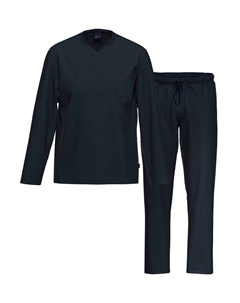 Пижама, темно-синий Ammann