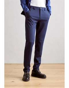 Чиносы SLIM FIT, темно-синий Scotch&soda