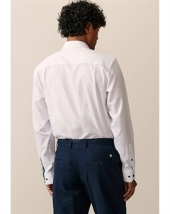 Рубашка TRIMMED DOUBLE COLLAR CUFF, белый Next