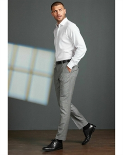 Рубашка REGULAR FIT, белый Next